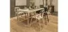 Designer Dining Chair - Hit image 7