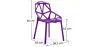 Designer Dining Chair - Hit image 7