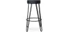 Round Stool - Industrial Design - 80 cm - Elan image 7