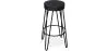 Round Stool - Industrial Design - 80 cm - Elan image 7