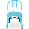 Buy Stylix Kid Chair - Metal Turquoise 59683 - prices