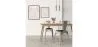 Dining Chair in Steel - Industrial Design - New Edition - Stylix image 7