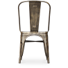 Buy Dining Chair in Steel - Industrial Design - New Edition - Stylix Industriel 59687 - in the UK