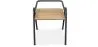 Dining Chair - Industrial Design - Wood and Metal - Achak image 7