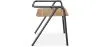 Dining Chair - Industrial Design - Wood and Metal - Achak image 7