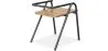 Dining Chair - Industrial Design - Wood and Metal - Achak image 7