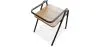 Dining Chair - Industrial Design - Wood and Metal - Achak image 7