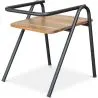 Dining Chair - Industrial Design - Wood and Metal - Achak image 7