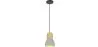 Wood and Concrete Ceiling Lamp - Scandinavian Design Pendant Lamp - Minnie image 7