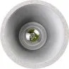 Wood and Concrete Ceiling Lamp - Scandinavian Design Pendant Lamp - Minnie image 7