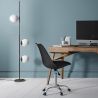 Globe Floor Lamp - Living Room Lamp - Elsie image 7