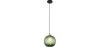 Vintage Design Ceiling Lamp - Green Ball Pendant Lamp - Viola image 7