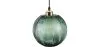 Vintage Design Ceiling Lamp - Green Ball Pendant Lamp - Viola image 7
