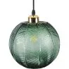 Vintage Design Ceiling Lamp - Green Ball Pendant Lamp - Viola image 7