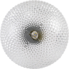 Buy Crystal Ball Ceiling Lamp - Pendant Lamp - Nellie Transparent 59662 in the United Kingdom