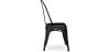 Steel Dining Chair - Industrial Design - Stylix image 7