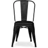 Steel Dining Chair - Industrial Design - Stylix image 7