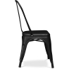 Buy Steel Dining Chair - Industrial Design - New Edition - Stylix Lavander 59803 home delivery