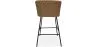Rattan Stool with Armrests - Boho Bali Design - Ishita image 7