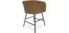 Rattan Dining Chair - Boho Bali Design - Ishita image 7