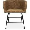 Rattan Dining Chair - Boho Bali Design - Ishita image 7