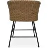 Rattan Dining Chair - Boho Bali Design - Ishita image 7