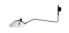 Desk Lamp - Black Wall Mounted - George image 7