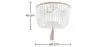Wooden Ball Ceiling Lamp - Boho Bali Style Plafond - Kanda image 7