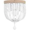 Wall Lamp - Boho Style - Wooden Balls - Kanda image 7