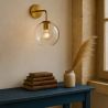 Wall Lamp - Glass Ball - Melissa image 7