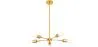 Ceiling Lamp - Design Pendant Lamp - 5 Arms - Tristan image 7