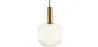 Vintage Ceiling Lamp - Crystal Pendant Lamp - Amelia image 7