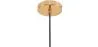 Vintage Ceiling Lamp - Crystal Pendant Lamp - Amelia image 7