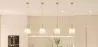 Vintage Ceiling Lamp - Crystal Pendant Lamp - Amelia image 7
