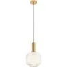 Vintage Ceiling Lamp - Crystal Pendant Lamp - Amelia image 7