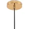 Vintage Ceiling Lamp - Crystal Pendant Lamp - Amelia image 7