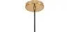 Globe Design Ceiling Lamp - Crystal Pendant Lamp - Alvis image 7