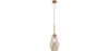 Crystal Ceiling Lamp - Vintage Design Pendant Lamp - Alua image 7