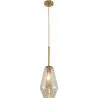 Crystal Ceiling Lamp - Vintage Design Pendant Lamp - Alua image 7