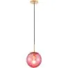 Retro Ceiling Lamp - Colored Ball Pendant Lamp - Rumi image 7