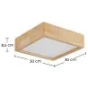 Ceiling Lamp - Plafonier - Scandinavian Design - Teray image 7