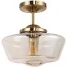 Ceiling Lamp - Vintage Style Pendant Lamp - Suki image 7