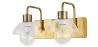 Wall Sconce Lamp - Two Spotlights - Yuri image 7