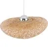 Ceiling Lamp of Bamboo - Boho Bali Design Pendant Lamp - Sam image 7