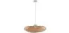 Ceiling Lamp of Bamboo - Boho Bali Design Pendant Lamp - Sam image 7
