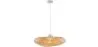 Ceiling Lamp of Bamboo - Boho Bali Design Pendant Lamp - Sam image 7