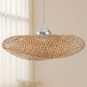 Ceiling Lamp of Bamboo - Boho Bali Design Pendant Lamp - Sam image 7