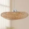Ceiling Lamp of Bamboo - Boho Bali Design Pendant Lamp - Sam image 7
