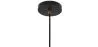 Bamboo Ceiling Lamp - Boho Bali Design Pendant Lamp - Atria image 7