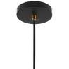 Bamboo Ceiling Lamp - Boho Bali Design Pendant Lamp - Atria image 7